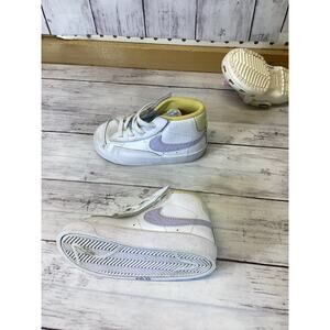 Nike Blazer Mid ’77 ESTR Easter Edition Toddler Shoes US Size 8